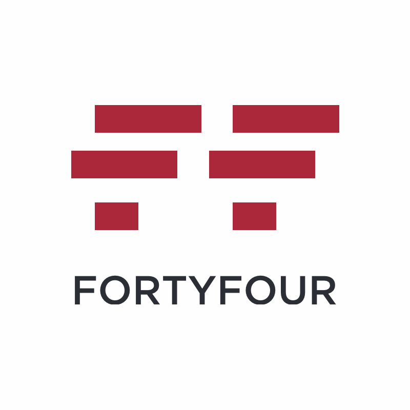 Forty-four-brand